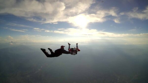 AFF-Course Skydiving