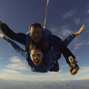 Skydiving Tandem Jump en FreeFall